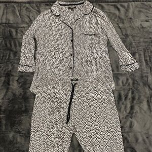 great condition pajama set size medium